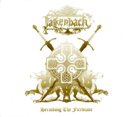 Falkenbach - Heralding - The Fireblade